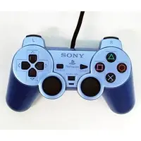 PlayStation 2 - Video Game Accessories - Game Controller (アナログコントローラ (DUALSHOCK 2) アクア)