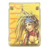 PlayStation 2 - Memory Card - Video Game Accessories - Final Fantasy Series