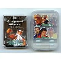 PlayStation 2 - Memory Card - Video Game Accessories - Virtua Fighter