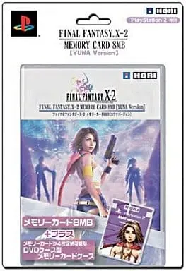 PlayStation 2 - Memory Card - Video Game Accessories - Final Fantasy Series