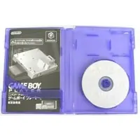 GAME BOY - Video Game Accessories (ゲームボーイプレイヤー スタートアップディスク(状態：ケース状態難))