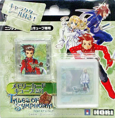 NINTENDO GAMECUBE - Memory Card - Video Game Accessories - TALES OF SYMPHONIA