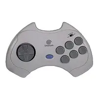 Dreamcast - Game Controller - Video Game Accessories (アスキーパッドFT)