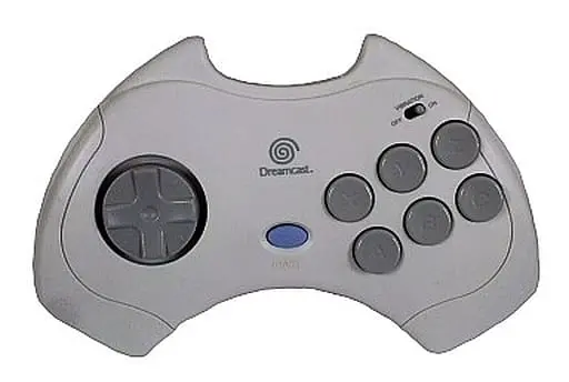 Dreamcast - Game Controller - Video Game Accessories (アスキーパッドFT)