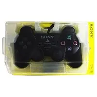 PlayStation 2 - Game Controller - Video Game Accessories (アナログコントローラ (DUAL SHOCK2)ブラック)