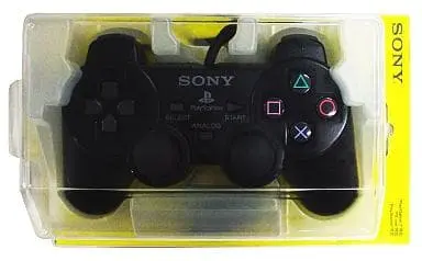 PlayStation 2 - Game Controller - Video Game Accessories (アナログコントローラ (DUAL SHOCK2)ブラック)