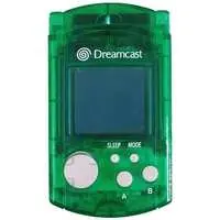 Dreamcast - Video Game Accessories - Visual Memory