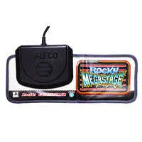 PlayStation 2 - Game Controller - Video Game Accessories (ロックン専用フットコントローラ)