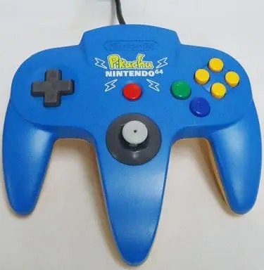 NINTENDO64 - Game Controller - Video Game Accessories - Pokémon