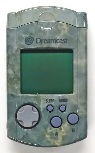 Dreamcast - Video Game Accessories - Visual Memory