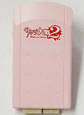 Dreamcast - Video Game Accessories - Sakura Wars