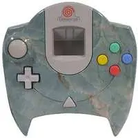 Dreamcast - Video Game Accessories - Game Controller (コントローラー大理石調)