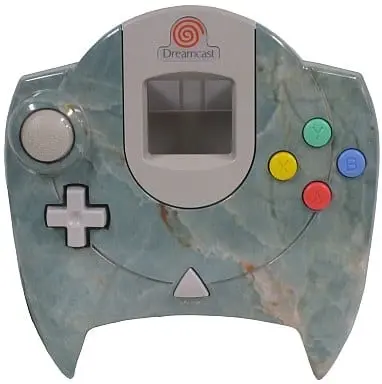 Dreamcast - Video Game Accessories - Game Controller (コントローラー大理石調)