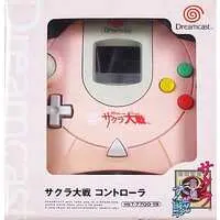 Dreamcast - Game Controller - Video Game Accessories - Sakura Wars