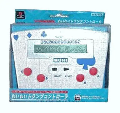 PlayStation - Game Controller - Video Game Accessories (わいわいトランプコントローラ)