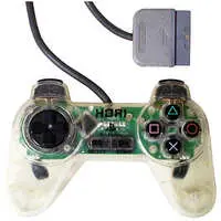 PlayStation - Game Controller - Video Game Accessories (ホリパッドPS(クリア))