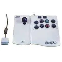 PlayStation - Fighter Stick - Game Controller - Video Game Accessories (VJrファイタースティック)