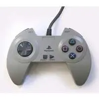 PlayStation - Game Controller - Video Game Accessories (アスキーパッドV Jr)