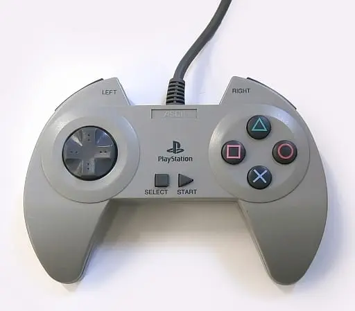 PlayStation - Game Controller - Video Game Accessories (アスキーパッドV Jr)