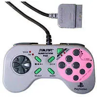 PlayStation - Game Controller - Video Game Accessories (サンステーションパッド)