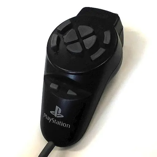 PlayStation - Game Controller - Video Game Accessories (グリップコントローラPS(ブラック))