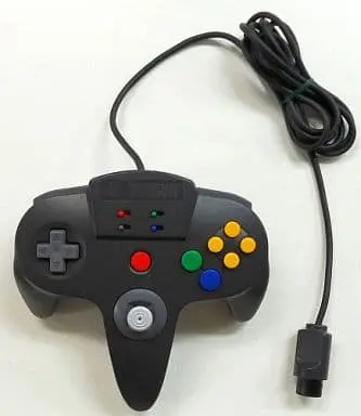 NINTENDO64 - Game Controller - Video Game Accessories (ジョイカード64)