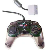 PlayStation - Game Controller - Video Game Accessories (アスキーパッドV2 ブラック)