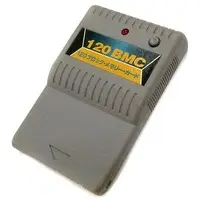 PlayStation - Video Game Accessories - Memory Card (120ブロック メモリーカード) - No Box No Manual