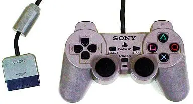 PlayStation - Game Controller - Video Game Accessories (DUALSHOCKアナログコントローラー(SONY))