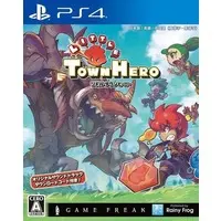 PlayStation 4 - Little Town Hero
