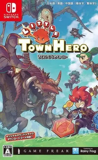 Nintendo Switch - Little Town Hero