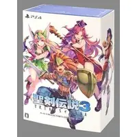 PlayStation 4 - LEGEND OF MANA