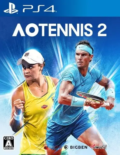 PlayStation 4 - Tennis