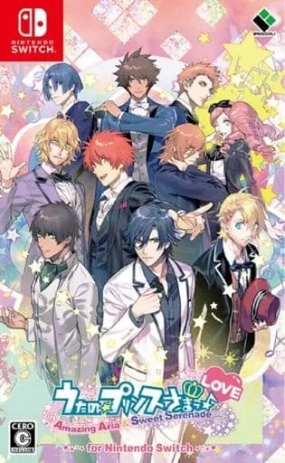 Nintendo Switch - Uta no Prince-sama