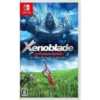 Nintendo Switch - Xenoblade Chronicles