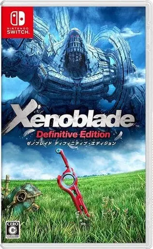 Nintendo Switch - Xenoblade Chronicles