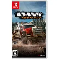 Nintendo Switch - MudRunner