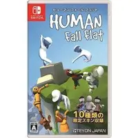 Nintendo Switch - Human: Fall Flat
