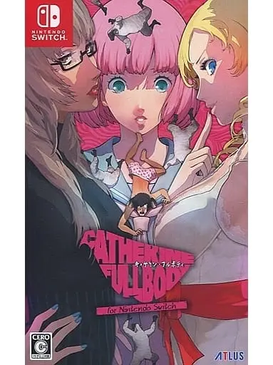 Nintendo Switch - Catherine: Full Body