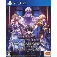 PlayStation 4 - Sword Art Online