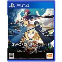 PlayStation 4 - Sword Art Online