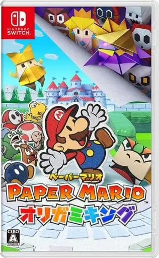 Nintendo Switch - Paper Mario