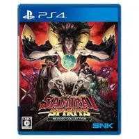 PlayStation 4 - SAMURAI SPIRITS