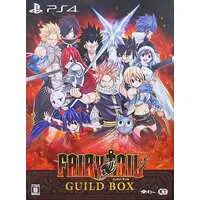 PlayStation 4 - Fairy Tail