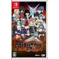 Nintendo Switch - Fairy Tail