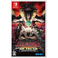 Nintendo Switch - SAMURAI SPIRITS