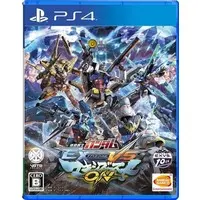 PlayStation 4 - GUNDAM series