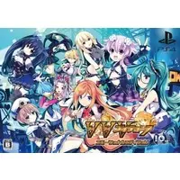 PlayStation 4 - Neptunia Series