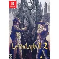 Nintendo Switch - LA-MULANA