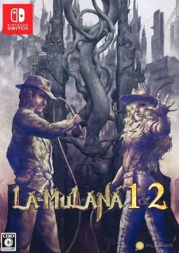 Nintendo Switch - LA-MULANA